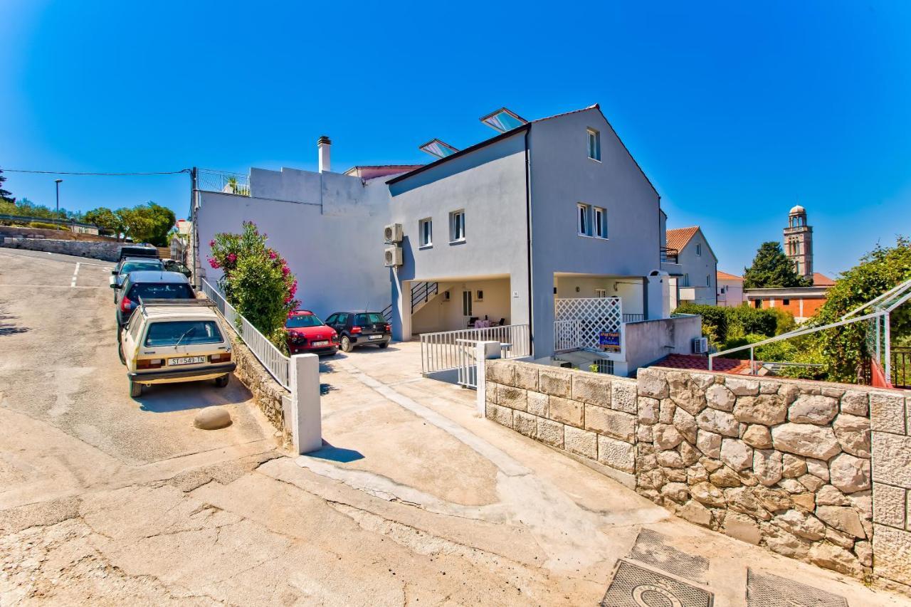 Apartments Hruban Hvar Town Eksteriør bilde