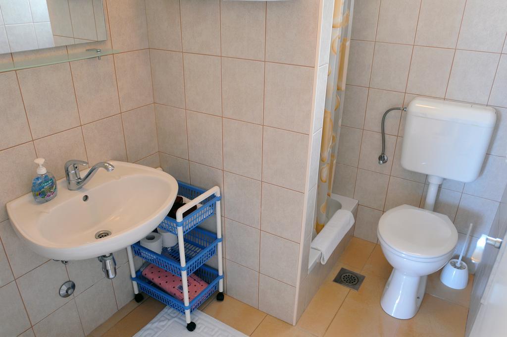 Apartments Hruban Hvar Town Rom bilde