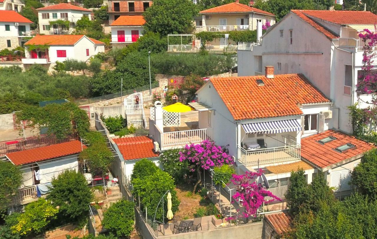 Apartments Hruban Hvar Town Eksteriør bilde